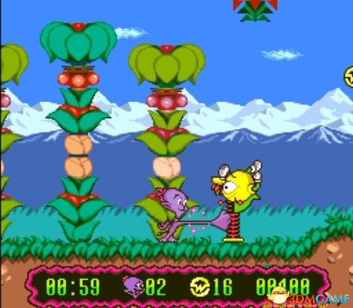 [SFC]《超级威捷特》 英文版