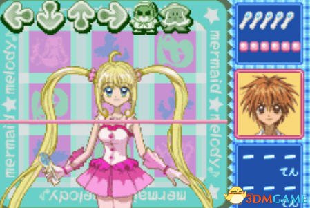 [GBA]《人鱼之心》 中文版