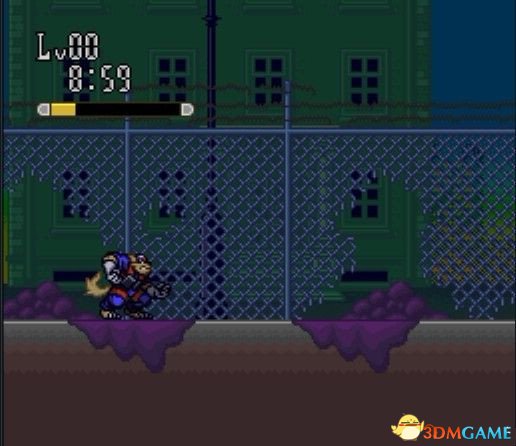 [SFC]《特警先锋猫》 英文版