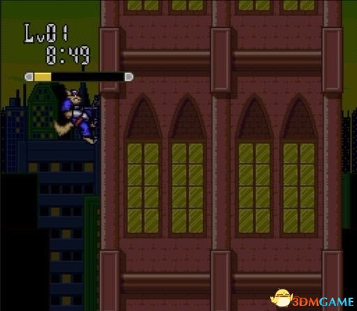 [SFC]《特警先锋猫》 英文版