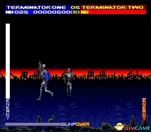 [SFC]《魔鬼终结者》 英文版