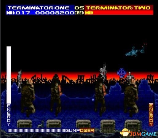 [SFC]《魔鬼终结者》 英文版