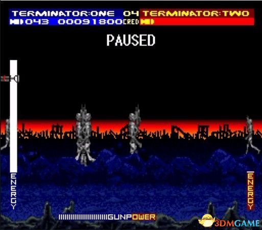 [SFC]《魔鬼终结者》 英文版