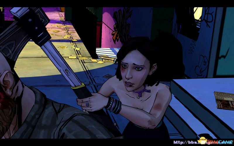 我们身边的狼 图文全攻略 全流程全剧情攻略 全五章