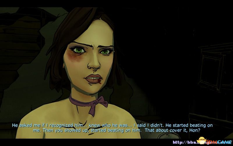 我们身边的狼 图文全攻略 全流程全剧情攻略 全五章