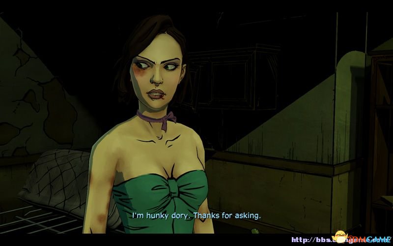 我们身边的狼 图文全攻略 全流程全剧情攻略 全五章