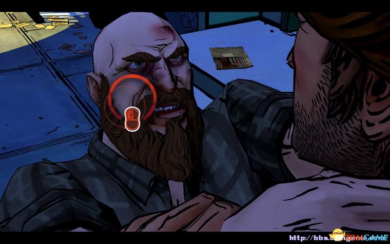 我们身边的狼 图文全攻略 全流程全剧情攻略 全五章