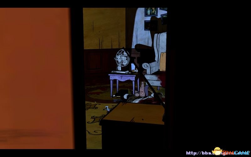 我们身边的狼 图文全攻略 全流程全剧情攻略 全五章