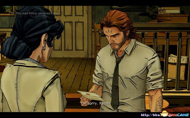 我们身边的狼 图文全攻略 全流程全剧情攻略 全五章