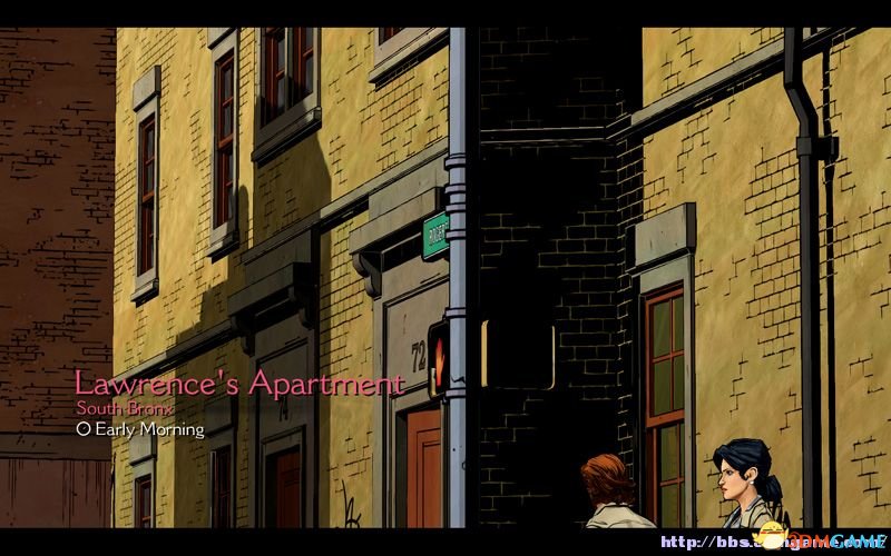 我们身边的狼 图文全攻略 全流程全剧情攻略 全五章