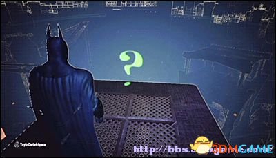蝙蝠侠：阿卡姆之城 图文全攻略 全任务全收集全剧情