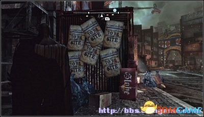蝙蝠侠：阿卡姆之城 图文全攻略 全任务全收集全剧情