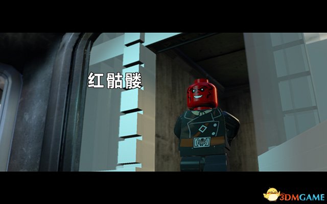 《乐高漫威超级英雄》图文全攻略 全关卡流程剧情攻略