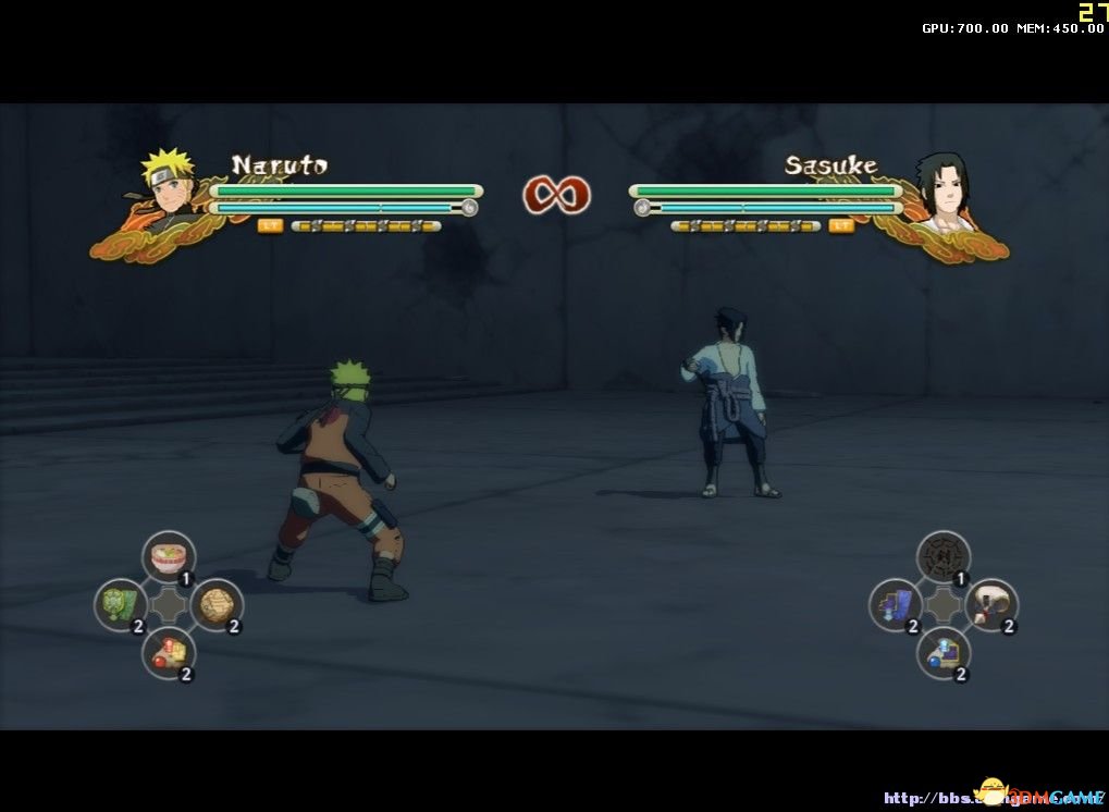 火影忍者：究极忍者风暴3 ATI优化工具