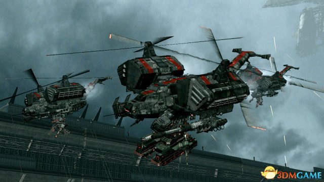 装甲核心5：审判日 全废品收集攻略