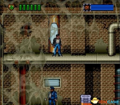 [SFC]《时空迷返》 完美版