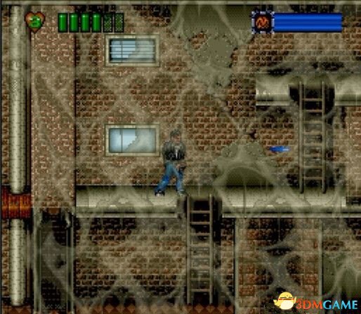 [SFC]《时空迷返》 完美版