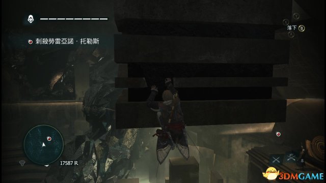 刺客信条4：黑旗 图文全攻略 全任务全收集全剧情