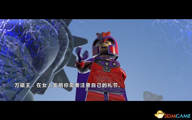《乐高漫威超级英雄》图文全攻略 全关卡流程剧情攻略