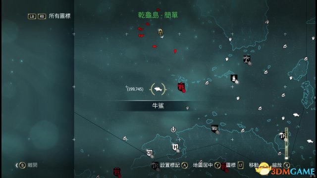 刺客信条4：黑旗 图文全攻略 全任务全收集全剧情