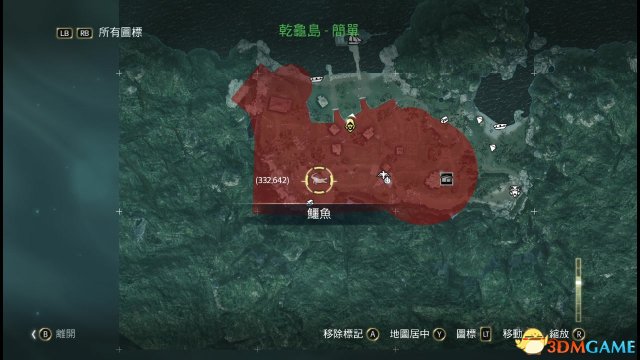 刺客信条4：黑旗 图文全攻略 全任务全收集全剧情