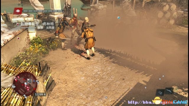 刺客信条4：黑旗 图文全攻略 全任务全收集全剧情