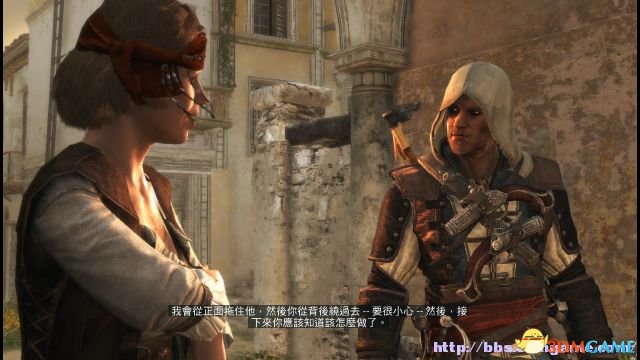 刺客信条4：黑旗 图文全攻略 全任务全收集全剧情