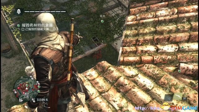 刺客信条4：黑旗 图文全攻略 全任务全收集全剧情