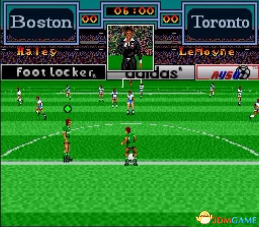 [SFC]《汤尼角落足球》 完美版