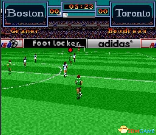 [SFC]《汤尼角落足球》 完美版