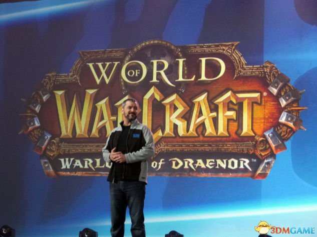 Blizzard 故事暨商品开发资深副总裁 Chris Metzen 正式宣布魔兽世界新资料片