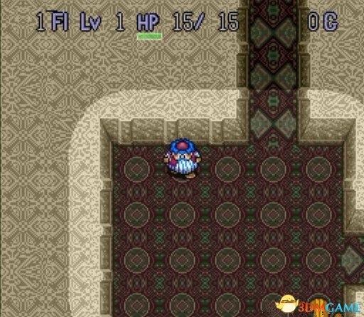 [SFC]《特內鲁克大冒险》 经典版