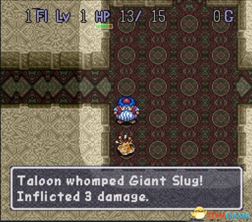 [SFC]《特內鲁克大冒险》 经典版