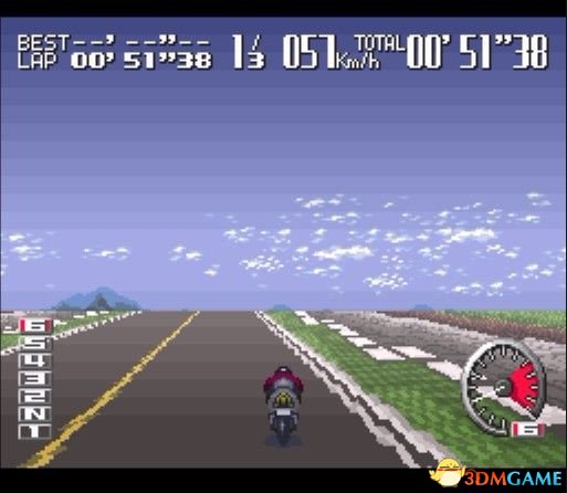 [SFC]《最速传说》 修改版