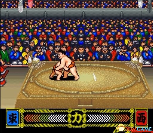 [SFC]《大相扑-立身出世篇》修改版