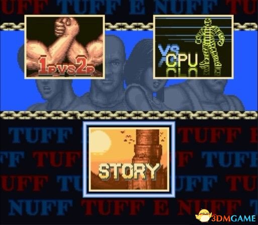 [SFC]《死亡烈斗》完美版