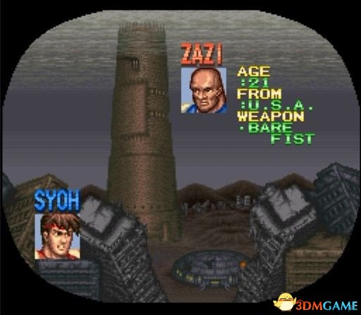 [SFC]《死亡烈斗》完美版