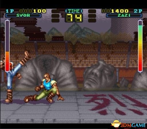 [SFC]《死亡烈斗》完美版