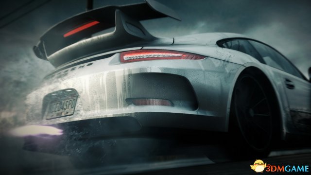 极品飞车18：宿敌 1920X1080高清游戏壁纸[6P]