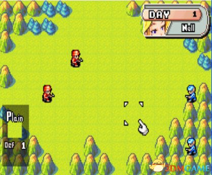 [GBA]《高级战争》中文版
