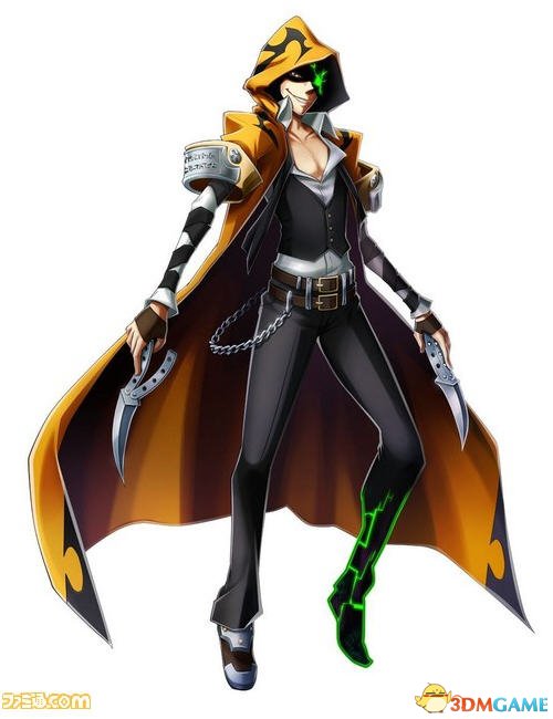 苍翼默示录：刻之幻影 照美使用心得