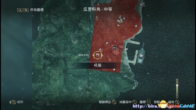 刺客信条4：黑旗 图文全攻略 全任务全收集全剧情
