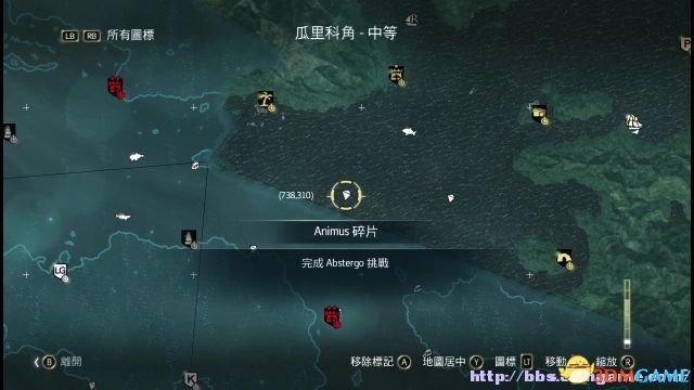 刺客信条4：黑旗 图文全攻略 全任务全收集全剧情