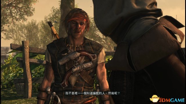 刺客信条4：黑旗 图文全攻略 全任务全收集全剧情