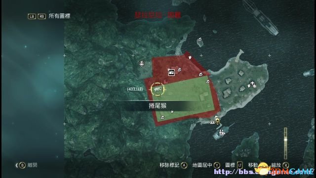 刺客信条4：黑旗 图文全攻略 全任务全收集全剧情