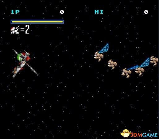 [SFC]《宇宙骑士》英文版