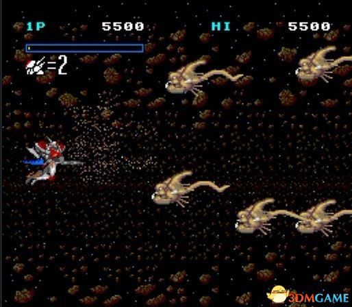 [SFC]《宇宙骑士》英文版