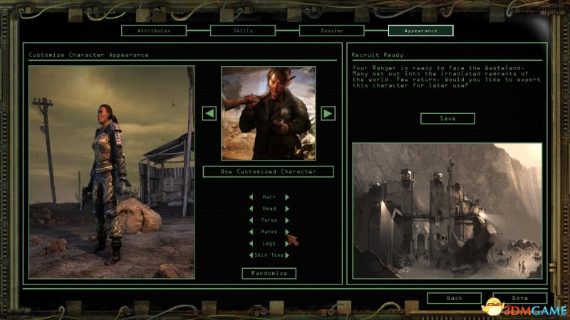 废土2 图文全攻略 系统教程及全主线任务流程全剧情