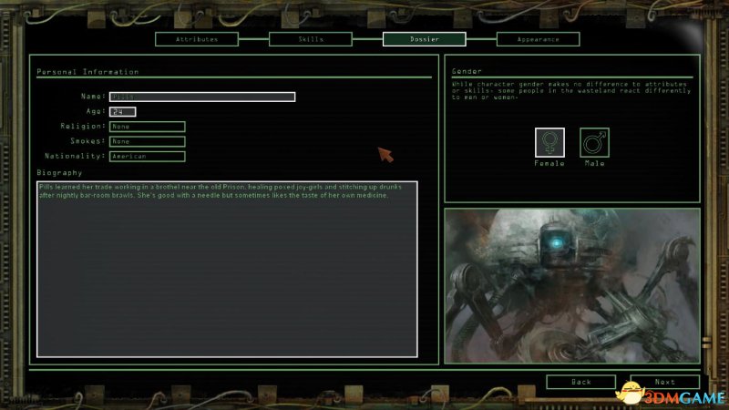 废土2 图文全攻略 系统教程及全主线任务流程全剧情