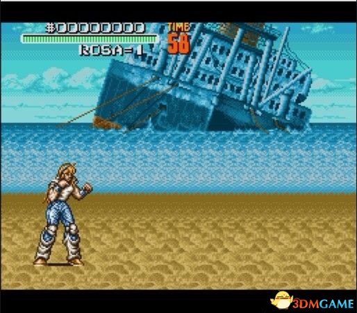 [SFC]《未来警察》英文版